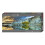 Puzzle panoramique Heye Lac Bleu (1000 pièces, multicolore) 1