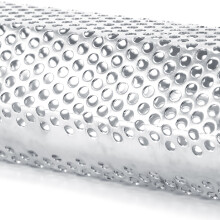 Hexagonal Stainless Steel BBQ Smoker Tube - 30.5cm Portable Grill Accessory