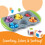 Learning Resources Learning Resources LER5556 Mini Muffin Match Up 5
