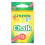 Crayola Crayola Colored Low Dust Chalk 12Ct 1