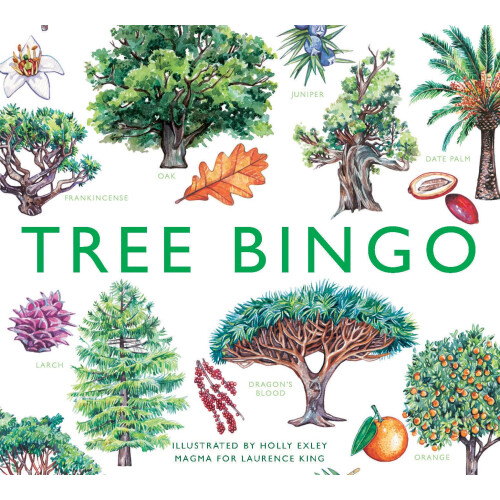 Tree Bingo - Book
