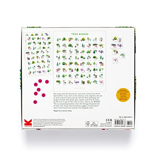 Tree Bingo - Book 2