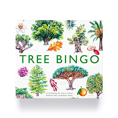 Tree Bingo - Book 1