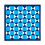 Galison Jonathan Adler Set di Giochi da Viaggio 2-in-1, Dama e Backgammon - Perfetto per Serate di Gioco 5