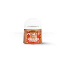 Games Workshop Citadel Pot de Peinture - Base Retributor Armour