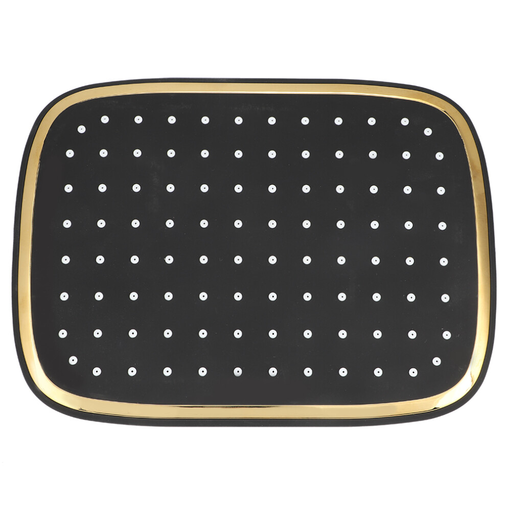 Black ABS G1/2in Shower Kit, Handheld & Top Shower, 519g-image-OPC-PN2MCYP-NEW