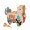 Manhattan Toy - Lili Lama musical de madera 1