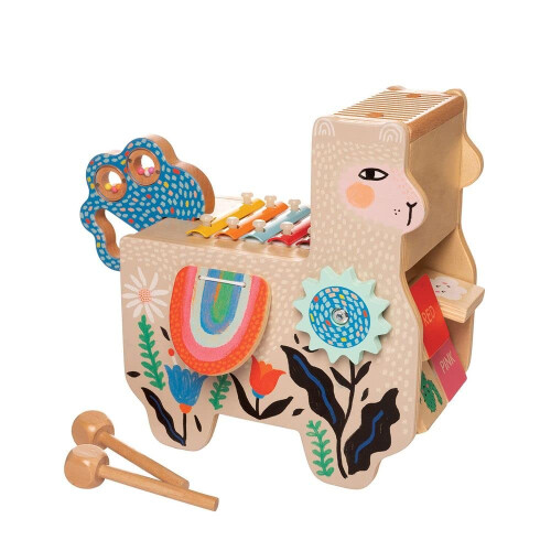 Manhattan Toy - Lili Lama musical de madera