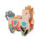 Manhattan Toy - Lili Lama musical de madera 4