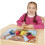 Melissa & Doug Melissa & Doug Toys - Basic Skills Board 2