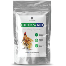 Chickn Aid csirkehs-kiegszto minden korosztly szmra (8 oz 1-es csomag) - Csirke vitaminok elektrolitok s probiotikumok - Tbbcl baromfi vita