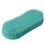 Roma Roma Miracle Borstel, Turquoise, Groot 1