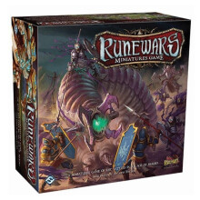 Runewars: Jeu de Figurines - Ensemble de Base pour 13 à 15 ans