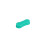 Roma Roma Miracle Borstel, Turquoise, Groot 3