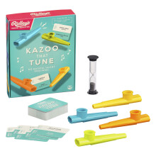Ridley's Games RID430 Kazoo That Tune Game, Multi - Board Game