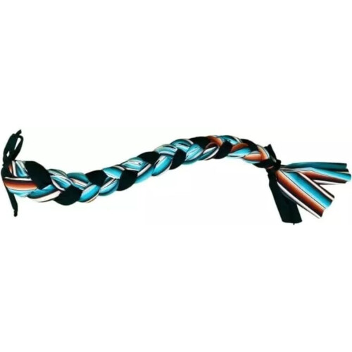 MedTouch Braid-in Horse Tail Bag Durable Long with Drawstring Top (Multicolor) 1