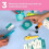 Ridley's Games RID430 Kazoo That Tune Game, Multi - Board Game 5