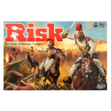 Hasbro HSBB7404 Risk Request, The Toys of Strategic Conquest Toys