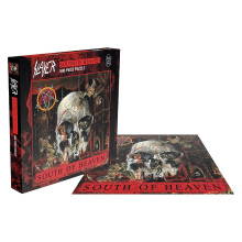 Rompecabezas Slayer South Of Heaven 500 Piezas