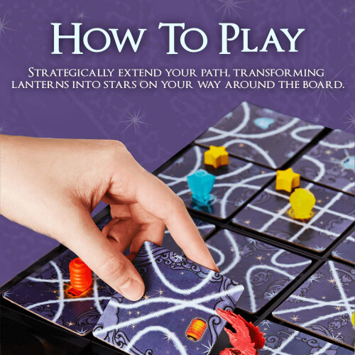 Tsuro Phoenix Rising - Familjespel för 2-8 spelare 2