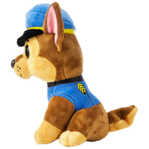 Ty TY 41208 Paw Patrol - Chase met Glitter Ogen 15 cm 1