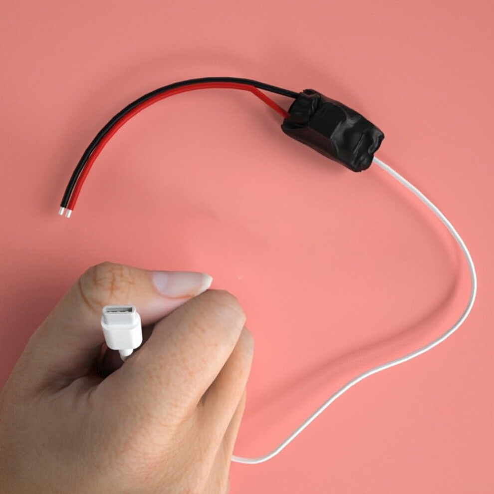 Portable Power Supply Adapter 220V To 5V 2A Reliable Transformer For Wireless Camera Use (Usb Port) 9067246803209