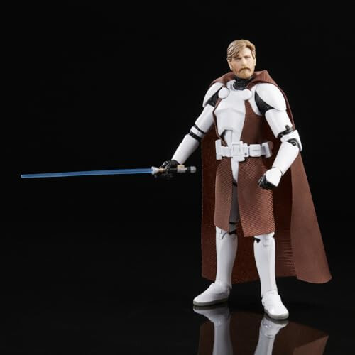 Star Wars Star Wars Black Series: Clone Commander OBI Wan 2