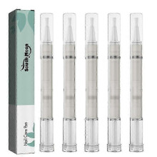 1-5pcs Fungal Nail Treatment Pen Onychomycosis Removal Liquid Promote Nail Growth Anti Fungal Nail Infection Herbal Health Care