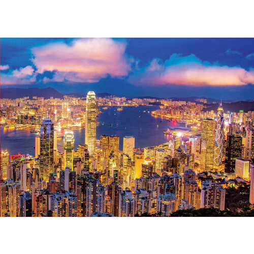 Educa Hong Kong Skyline 1