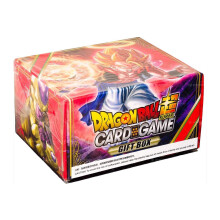 Dragon Ball Super TCG 2018 Caja de Refuerzo: 6 Paquetes de Revivir Milagroso y un Paquete de Torneo #5
