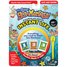 Originální okamžitý život Sea Monkey's, hračka