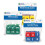 Learning Resources Learning Resources Phonics Würfel Set, 18 Stück 1
