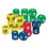 Learning Resources Learning Resources Phonics Würfel Set, 18 Stück 4
