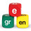 Learning Resources Learning Resources Phonics Würfel Set, 18 Stück 2