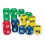 Learning Resources Learning Resources Phonics Würfel Set, 18 Stück 3