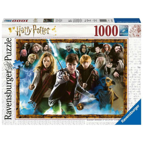 Ravensburger Ravensburger Harry Potter 1000 Piece Jigsaw Puzzle