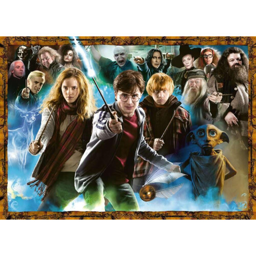 Ravensburger Ravensburger Harry Potter 1000 Piece Jigsaw Puzzle 1