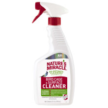 Nettoyant pour cage oiseaux et surfaces Nature's Miracle