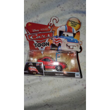 Mattel-Disney Pixar Cars Toons Wielki fan -15