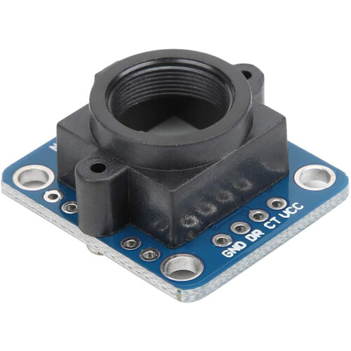 COLOR SENSOR MODULE ADJUSTABLE LED BRIGHTNESS FOR ROBOT AND LABORATORY INSTRUMENTS 2