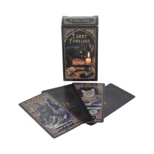 Nemesis Now Lisa Parker Tarotkaarten 12cm Zwart