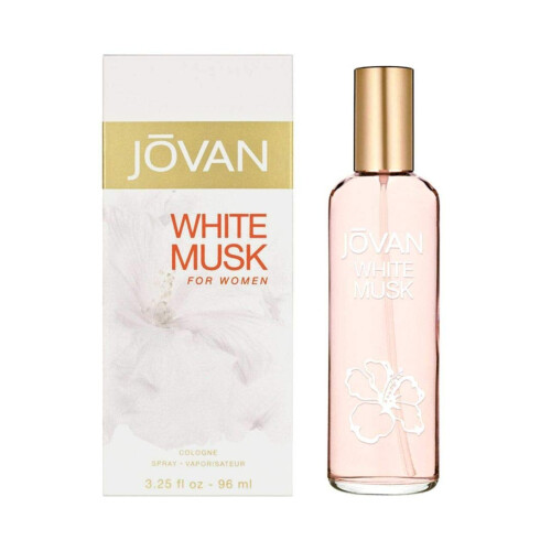 Jovan White Musk-96 ml 2