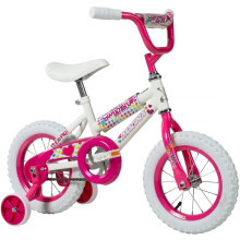 Dynacraft Magna Sweetheart 12 Zoll Kinderfahrrad lustiges und farbenfrohes Design, robust und langlebig, perfekt fr Kinder, die das Fahren ler