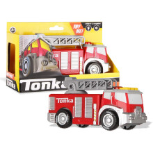 Tonka Mighty Machines Light & Sound Fire Truck