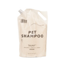 DedCool Pet Shampoo (01 Taunt 16,9 oz) Rivefri til f?lsom hud Hypoallergen t?r hud og kl?elindrende lugtfjernende shampoo og balsam til hunde og