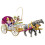 PLAYMOBIL Carrozza Trainata da Cavalli Playmobil 3