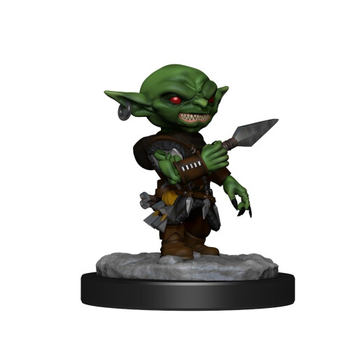 Pathfinder Deep Cuts: Goblin Rogue Man 2