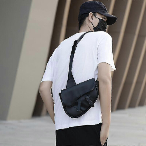 Messenger Bag Casual Saddle Bag 2