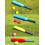 Set da baseball piccolo in schiuma PE Everrich 1