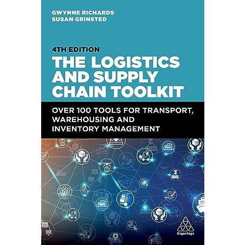 The Logistics and Supply Chain Toolkit by Susan Grinsted Paperback Boo